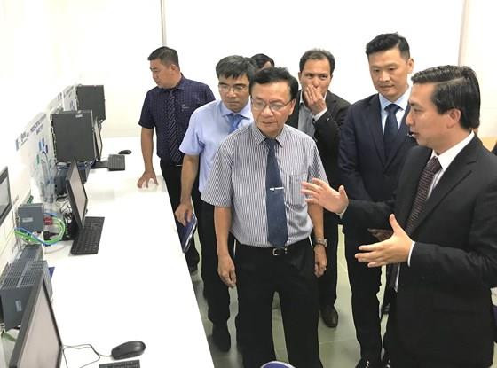德国西门子赞助的越南智能工厂实验室正式竣工 ảnh 1 德国西门子赞助的越南智能工厂实验室正式竣工 ảnh 1