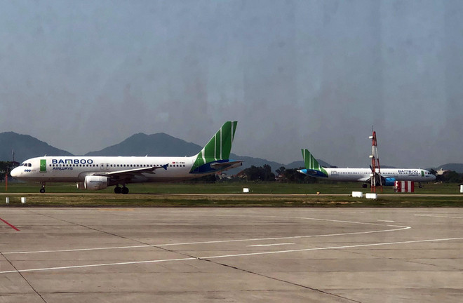 越竹航空公司获得越南民用航空局颁发ATO证书 ảnh 2 越竹航空公司获得越南民用航空局颁发ATO证书 ảnh 2