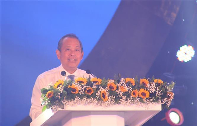 夏季青年志愿者运动：青年磨练成长的良好环境 ảnh 2