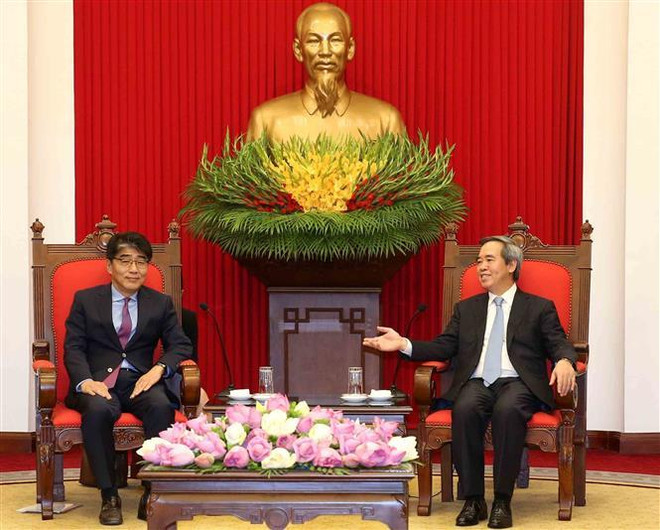 进一步弘扬越南与ILO的良好合作关系 ảnh 1 进一步弘扬越南与ILO的良好合作关系 ảnh 1