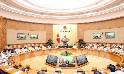 越南政府大力简化审批事项 ảnh 1 越南政府大力简化审批事项 ảnh 1