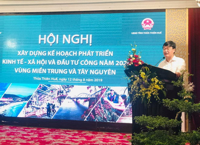越南中部以北、中部沿海和西原地区联手合作 共促发展 ảnh 1 越南中部以北、中部沿海和西原地区联手合作 共促发展 ảnh 1