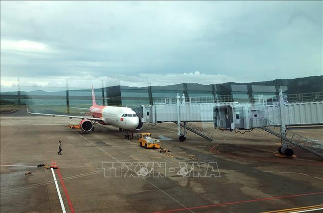 越南各家航空公司调整飞往富国、中国上海和台湾的航班执行计划 ảnh 1 越南各家航空公司调整飞往富国、中国上海和台湾的航班执行计划 ảnh 1