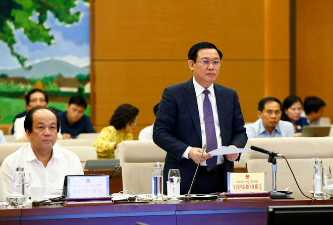 王廷惠副总理:小腐败能引发大危害 ảnh 1 王廷惠副总理:小腐败能引发大危害 ảnh 1