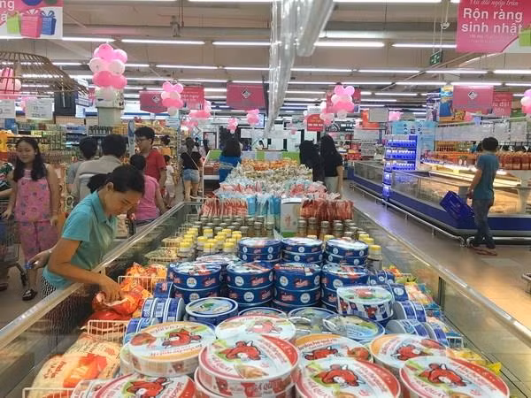 越南国内零售企业的新机会 ảnh 1