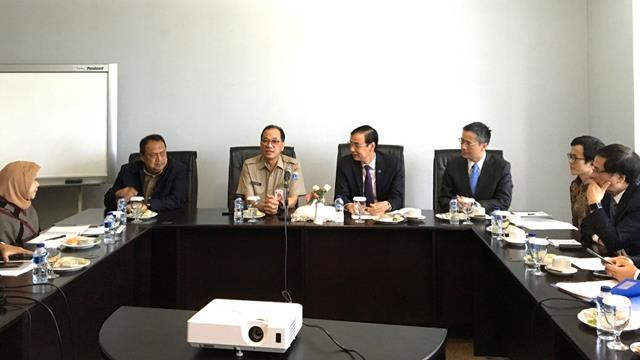 河内市推进东盟框架内的合作 ảnh 3 河内市推进东盟框架内的合作 ảnh 3