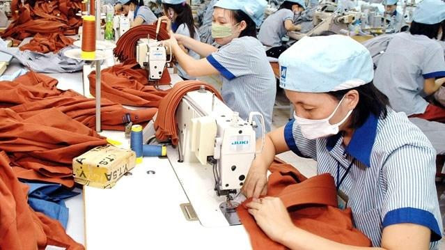越南纺织服装业发展助推器 ảnh 2 越南纺织服装业发展助推器 ảnh 2