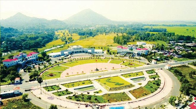 越南安江省多措并举提升招商引资质效 ảnh 1