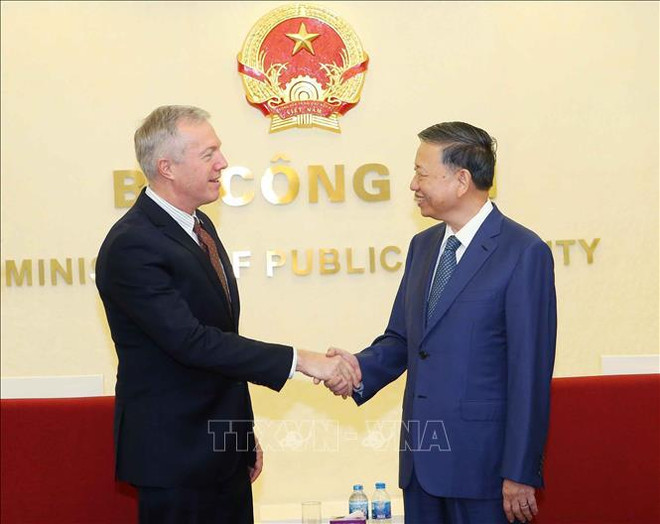 谷歌希望继续与越南公安部加强合作 ảnh 1 谷歌希望继续与越南公安部加强合作 ảnh 1