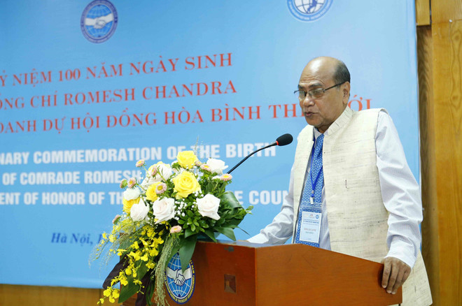 越印人民友好联欢会——增进两国人民相互了解和友谊的重要桥梁 ảnh 2 越印人民友好联欢会——增进两国人民相互了解和友谊的重要桥梁 ảnh 2