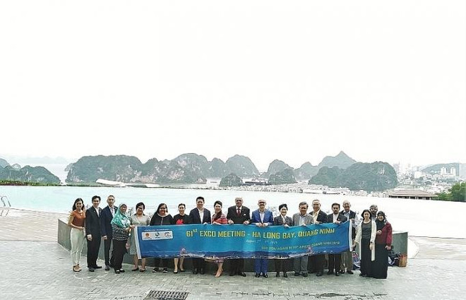 越南将于11月举办亚太信息通讯科技大奖赛 ảnh 2 越南将于11月举办亚太信息通讯科技大奖赛 ảnh 2