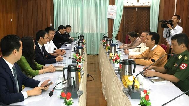 河内市推进东盟框架内的合作 ảnh 1 河内市推进东盟框架内的合作 ảnh 1