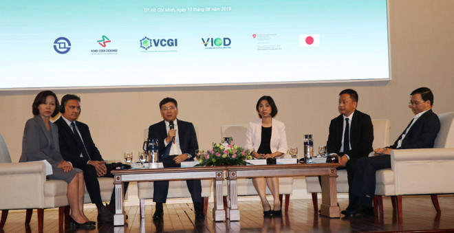 越南首次发布《上市公司治理准则》 ảnh 2