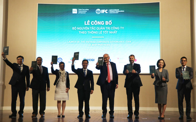 越南首次发布《上市公司治理准则》 ảnh 1
