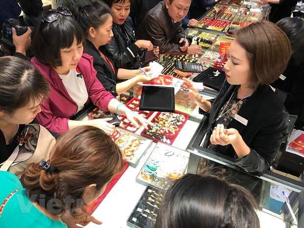 8月14日越南黄金价格大跌 ảnh 1 8月14日越南黄金价格大跌 ảnh 1