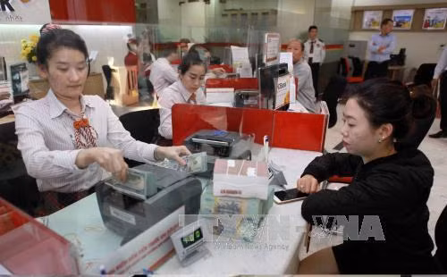 越南经济保持蓬勃发展活力 银行体系前景稳定 ảnh 1