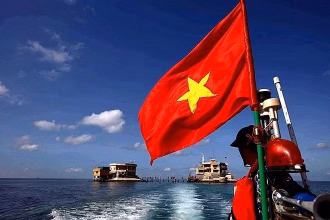 致力成为一个海洋强国、靠海致富的越南：UNCLOS 1982—— 人类海上的“蓝色宪章”（第三篇） ảnh 1