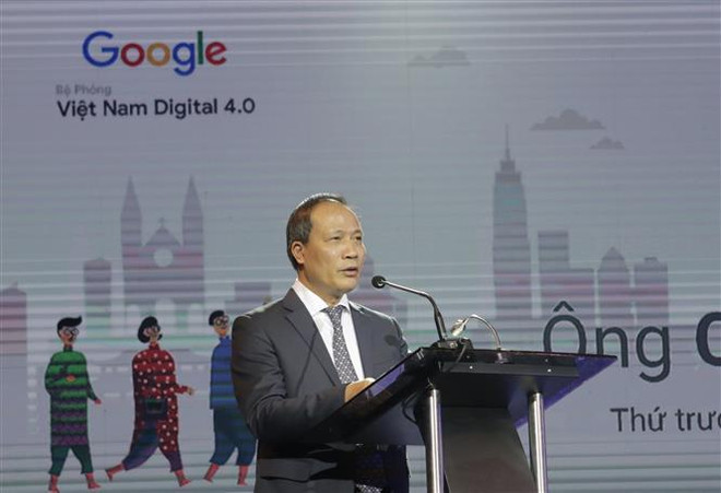 4.0数字化越南发射平台项目有助于提升越南中小企业的数字能力 ảnh 2 4.0数字化越南发射平台项目有助于提升越南中小企业的数字能力 ảnh 2