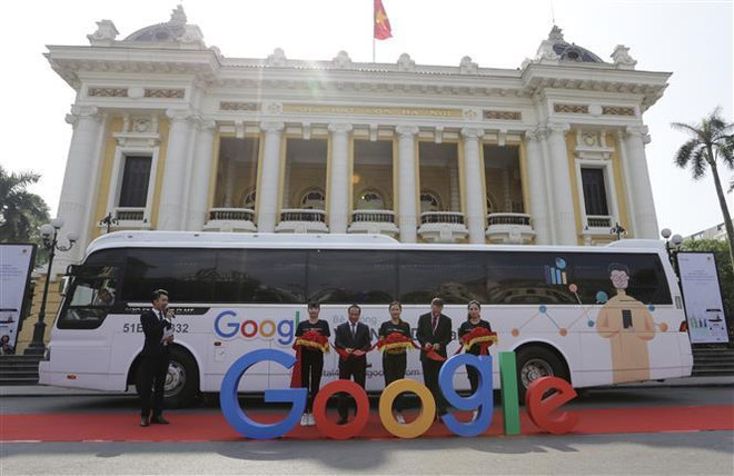 4.0数字化越南发射平台项目有助于提升越南中小企业的数字能力 ảnh 1 4.0数字化越南发射平台项目有助于提升越南中小企业的数字能力 ảnh 1