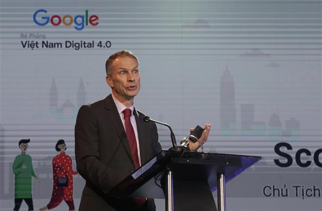 4.0数字化越南发射平台项目有助于提升越南中小企业的数字能力 ảnh 3 4.0数字化越南发射平台项目有助于提升越南中小企业的数字能力 ảnh 3