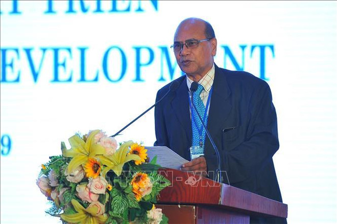 第10 届越印人民友好联欢会在越南举行 ảnh 2 第10 届越印人民友好联欢会在越南举行 ảnh 2