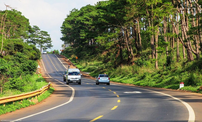 出资近12亿元用于建设跨九龙江三角洲的胡志明公路 ảnh 1 出资近12亿元用于建设跨九龙江三角洲的胡志明公路 ảnh 1