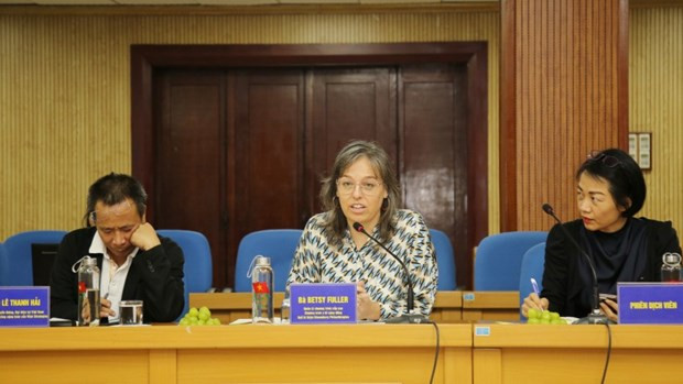 越南优先预防和控制烟草对青少年和妇女的有害影响 ảnh 1 越南优先预防和控制烟草对青少年和妇女的有害影响 ảnh 1