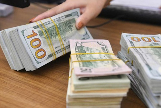 10月17日上午越盾对美元汇率略增 ảnh 1 10月17日上午越盾对美元汇率略增 ảnh 1