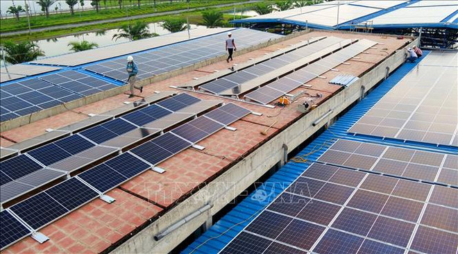 越南企业致力节能降碳 面向可持续发展 ảnh 1 越南企业致力节能降碳 面向可持续发展 ảnh 1