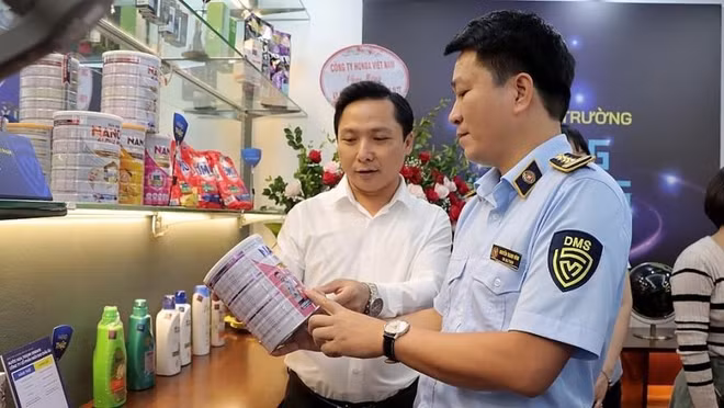 越南市场管理总局加强商标权保护力度 ảnh 1
