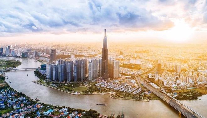 胡志明市推进数字化转型 力争到2030年成为智慧城市 ảnh 2 胡志明市推进数字化转型 力争到2030年成为智慧城市 ảnh 2