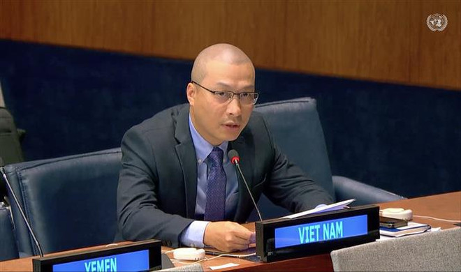 东盟建议强化国际合作与信息交流促进全球的和平与发展 ảnh 1