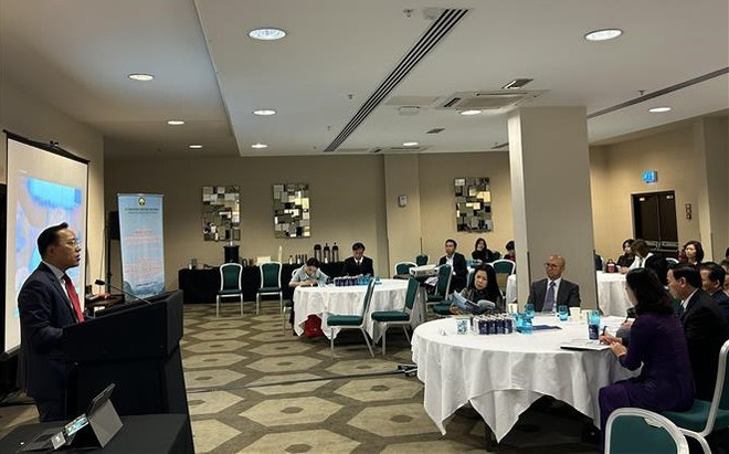 越英关系50周年:越南和平省在英国开展贸易投资促进活动 ảnh 1 越英关系50周年:越南和平省在英国开展贸易投资促进活动 ảnh 1