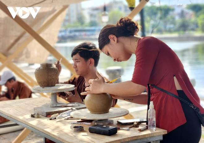 会安迈向全球创意城市 ảnh 1 会安迈向全球创意城市 ảnh 1