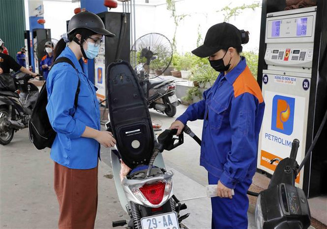 警惕通胀风险再次出现 ảnh 2 警惕通胀风险再次出现 ảnh 2