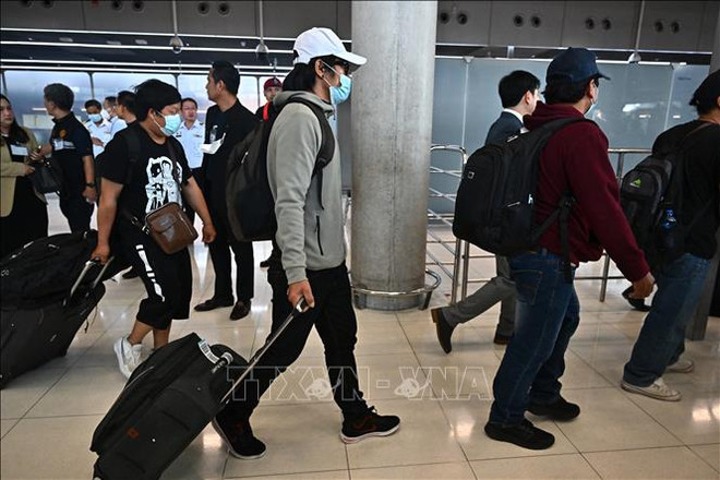 哈以冲突:泰国和印尼紧急撤离在以公民 ảnh 1 哈以冲突:泰国和印尼紧急撤离在以公民 ảnh 1
