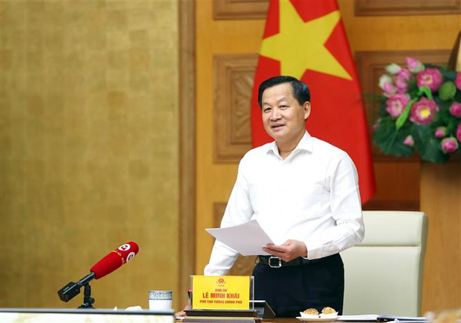 越南政府副总理黎明慨:1- 9月物价指数控制良好 ảnh 1 越南政府副总理黎明慨:1- 9月物价指数控制良好 ảnh 1
