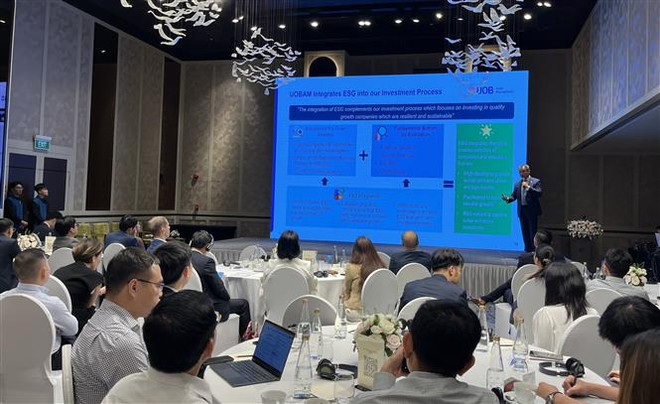 越南资本和金融市场的ESG投资 ảnh 1 越南资本和金融市场的ESG投资 ảnh 1