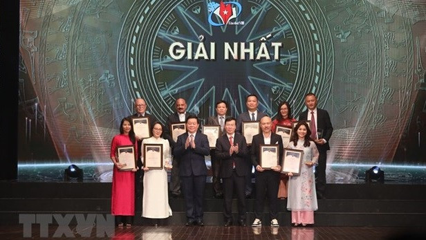 提高对外新闻作品的效果和传播力 ảnh 2 提高对外新闻作品的效果和传播力 ảnh 2