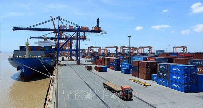 越南力争发展成为全球货物中转中心 ảnh 1
