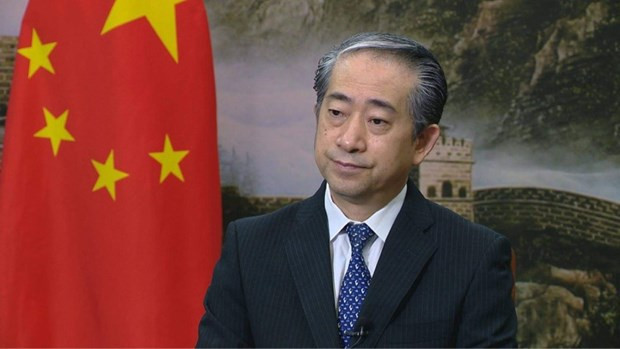 中国驻越南大使:良好合作继续是中越两国关系的主流 ảnh 1 中国驻越南大使:良好合作继续是中越两国关系的主流 ảnh 1
