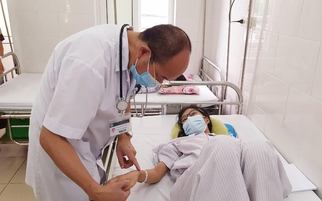越南将参加登革热疫苗人体注射试验 ảnh 2 越南将参加登革热疫苗人体注射试验 ảnh 2