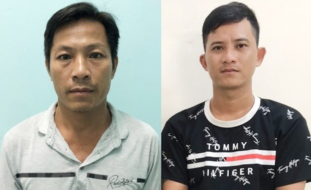 逮捕非法偷运外国人出入境越南的嫌疑人 ảnh 1 逮捕非法偷运外国人出入境越南的嫌疑人 ảnh 1