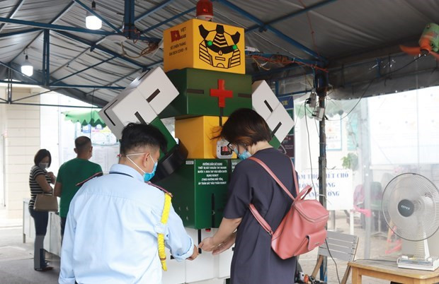 越南卫生部要求提升新冠肺炎疫情预警至最高级别 ảnh 1