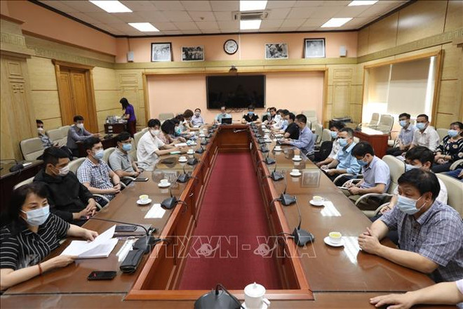 越南医疗队赴老挝协助新冠肺炎疫情防控工作:帮人如帮己 ảnh 1 越南医疗队赴老挝协助新冠肺炎疫情防控工作:帮人如帮己 ảnh 1