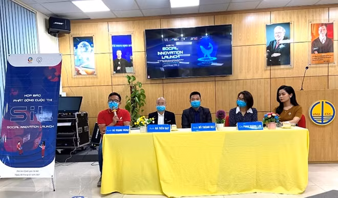 “社会创新设想发射台”竞赛正式启动 ảnh 1 “社会创新设想发射台”竞赛正式启动 ảnh 1