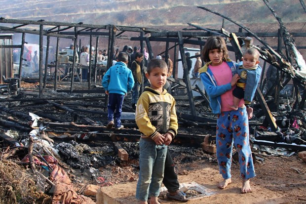 越南与联合国安理会:越南呼吁在新冠肺炎疫情的背景下加强保护冲突中的儿童 ảnh 1 越南与联合国安理会:越南呼吁在新冠肺炎疫情的背景下加强保护冲突中的儿童 ảnh 1