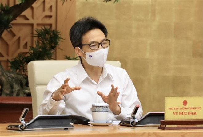 政府总理范明政:目前最重要的目标是确保社会安全和守护好群众的健康 ảnh 3 政府总理范明政:目前最重要的目标是确保社会安全和守护好群众的健康 ảnh 3