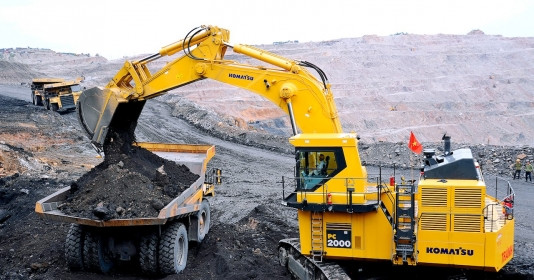 2021年前4个月TKV集团上缴国家财政6.6万亿越盾 ảnh 1 2021年前4个月TKV集团上缴国家财政6.6万亿越盾 ảnh 1