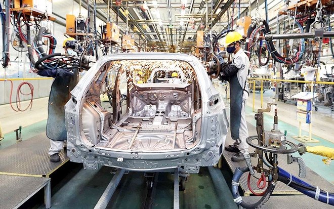 培育经济发展的“领头羊” ảnh 1 培育经济发展的“领头羊” ảnh 1